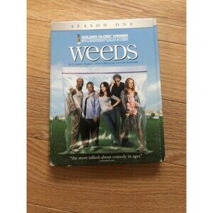 Weeds: Season 1/ DVD-2 Box Set Mary Louise Parker-Elizabeth Perkins-Kevin Nealon